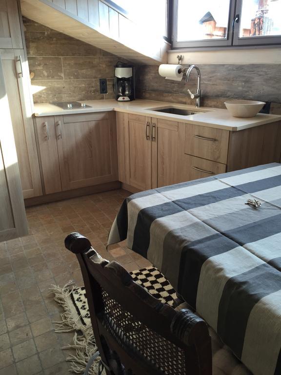 Light Filled Penthouse In Old Antibes. Heart Of The Riviera Leilighet Eksteriør bilde